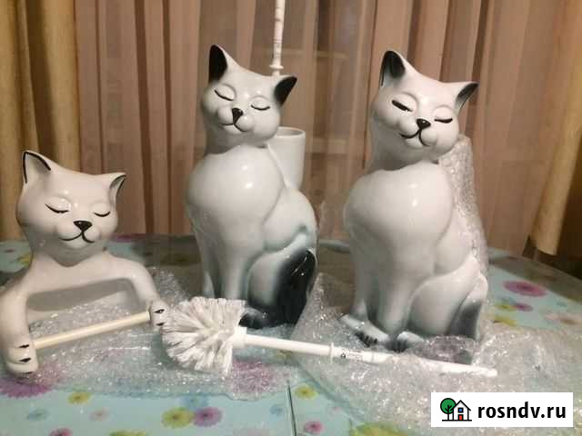 Кот подставка Щёлково - изображение 1