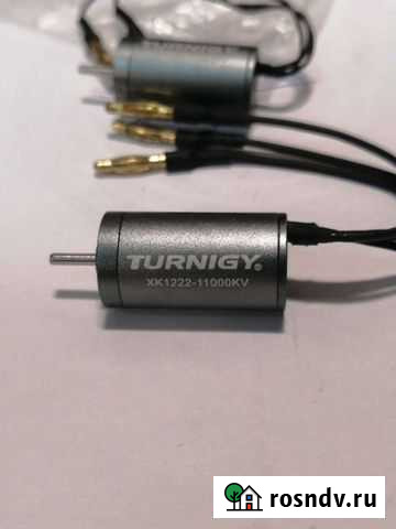 XK1222 -11000KV Бесщеточный мотор Inrunner Таганрог - изображение 1
