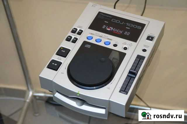 Pioneer CDJ-100S Батайск - изображение 1
