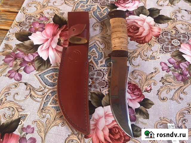 Нож разделочный Георгиевск - изображение 1