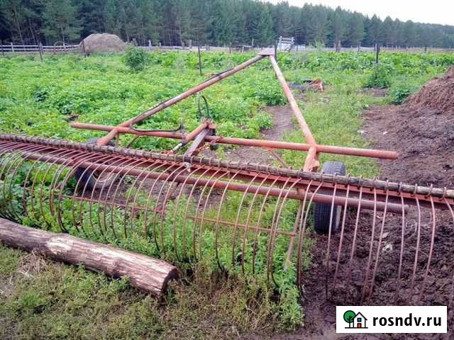 Грабилка Верхние Киги - изображение 1