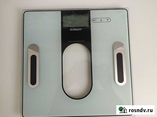 Весы напольные электронные Пенза - изображение 1