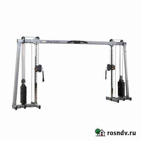 Body Solid gdcc250 Кроссовер Санкт-Петербург