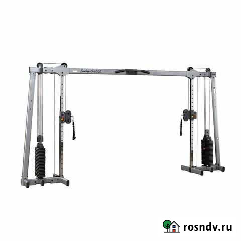 Body Solid gdcc250 Кроссовер Санкт-Петербург - изображение 1
