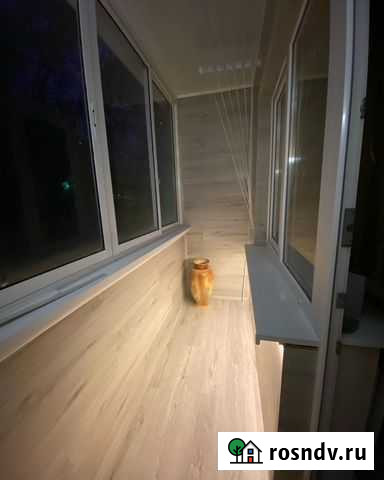 Отделка балконов и лоджий Калуга - изображение 1