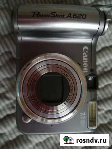 Цифровой фотоаппарат canon Ханты-Мансийск - изображение 1