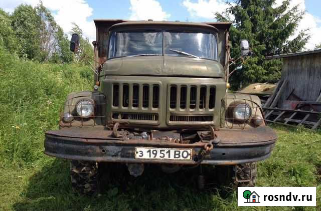 ЗИЛ 131 самосвал Вологда - изображение 1