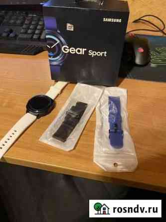 Часы samsung Gear sport Липецк