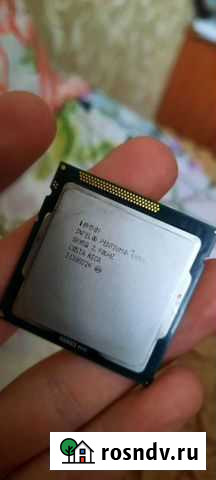 Процессор Intel pentium g850 Чита - изображение 1