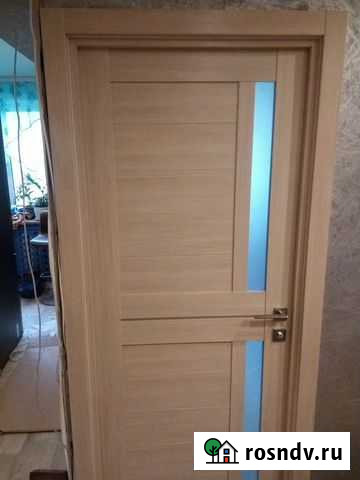 Установка дверей Вологда - изображение 1