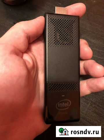 Мини-пк Intel Compute Stick STK1AW32SC Химки - изображение 1