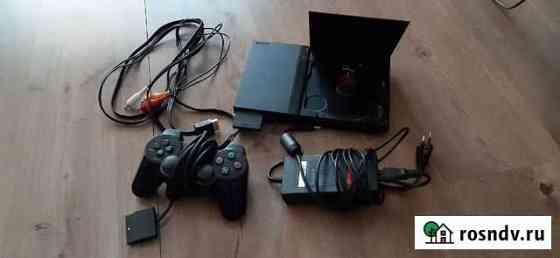 Sony playstation 2 slim Ачинск