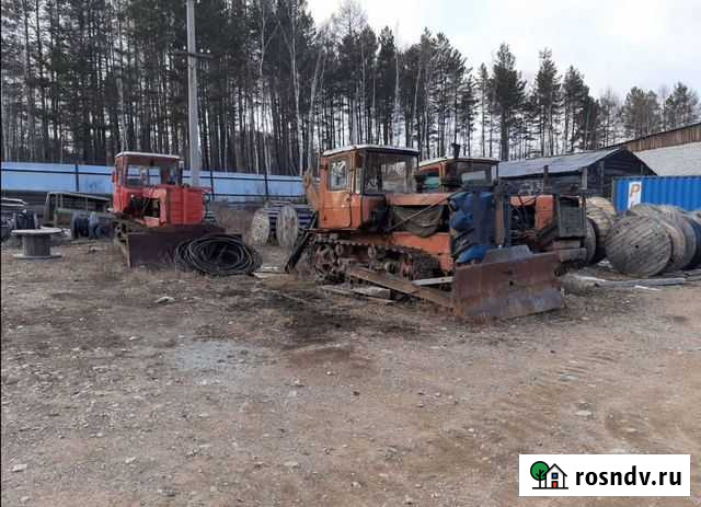 Баровая бгм-10 на базе вгтз дт-75 Тында - изображение 1