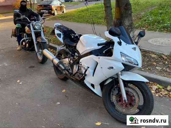 Honda CBR600F3 Биокомбината