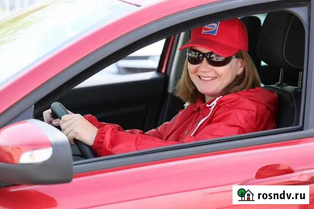 Автоинструктор только для Женщин Тольятти - изображение 1