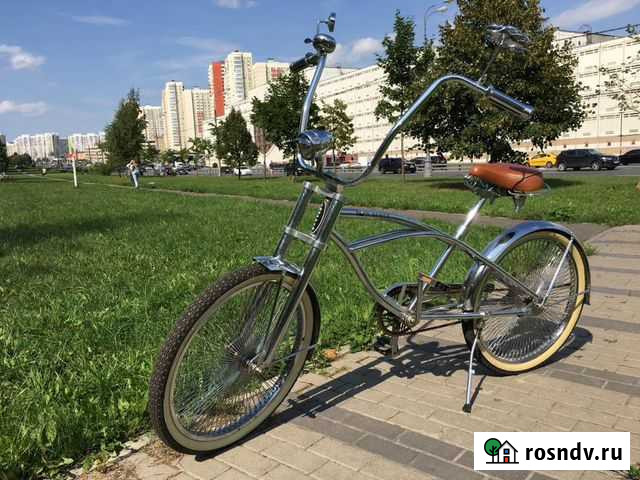 Велосипед Chopper LowRider Химки - изображение 1