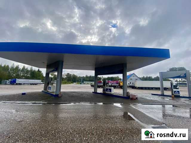 Продам придорожный комплекс с АЗС / 1,7 га Солнечногорск - изображение 1