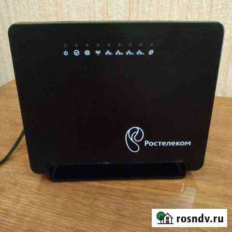 Adsl модем роутер Wi fi fast 1704 rt Ростелеком Курганинск