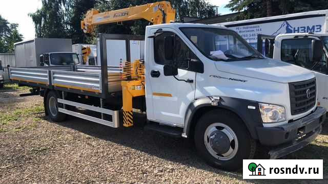 ГАЗ ГАЗон Next C41R33, 2021 Мурманск - изображение 1