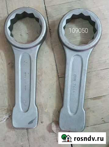 Ударные искробезопасные ключи Ухта - изображение 1