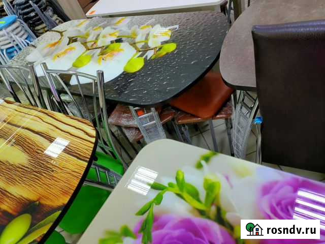 Столы и стулья Оренбург - изображение 1