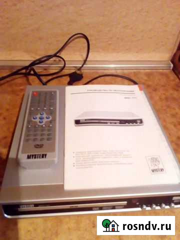 DVD-проигрыватель MDV-731 mystery на запчасти Новосибирск - изображение 1