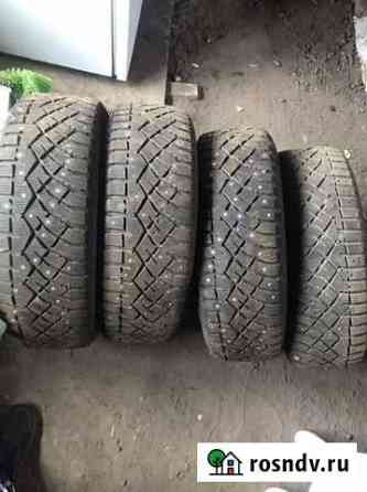 Nitto 195/65 R15 Кагальницкая