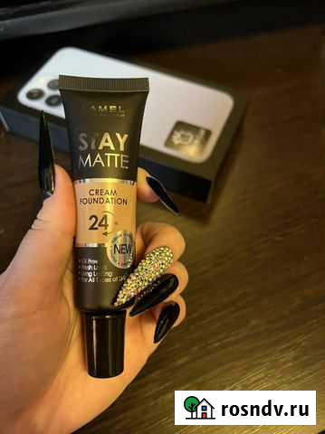 Крем тональный 03тон Губкин - изображение 1