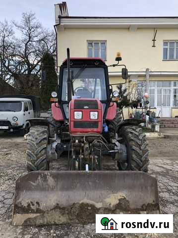 Экскаватор-погрузчик МТЗ (Беларус) ЭО-2621 Манаскент - изображение 1