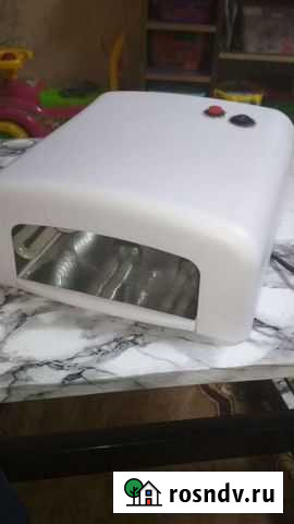 Уф лампа для ногтей Заринск - изображение 1