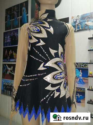 Платье для фигурного катания Ухта - изображение 1