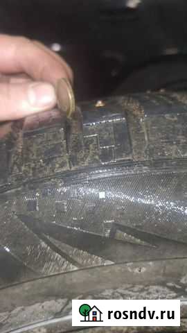 Колеса зима Самара - изображение 1