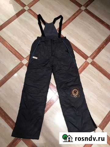 Детские зимние штаны Arista Красногорск - изображение 1