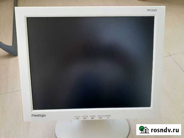Монитор Prestigio 15 дюймов Белгород - изображение 1