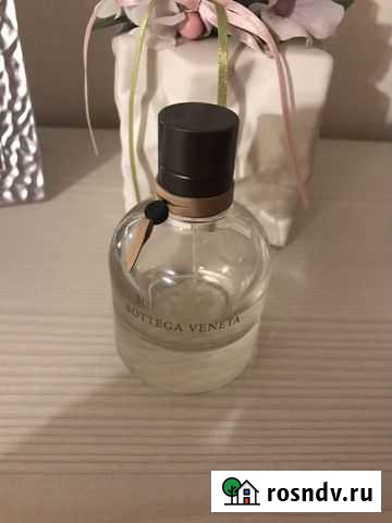 Флакон от духов Домодедово - изображение 1