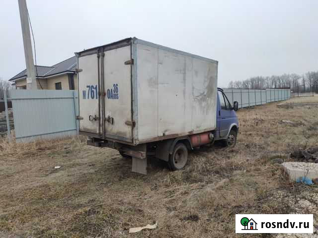 ГАЗ 2705, 2007 Липецк - изображение 1