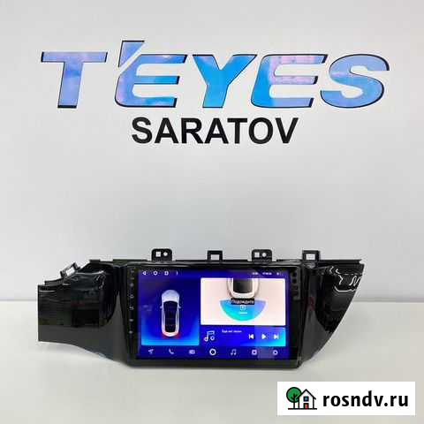 Магнитола Teyes KIA RIO 4 2016-2019 Андроид Саратов - изображение 1