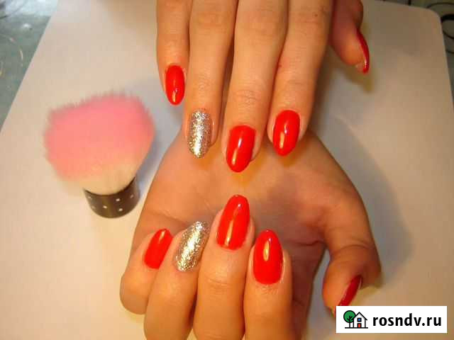 Маникюр Лиски - изображение 1