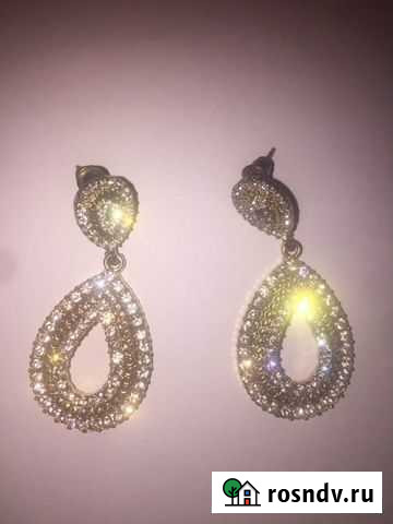 Серьги Уфа - изображение 1