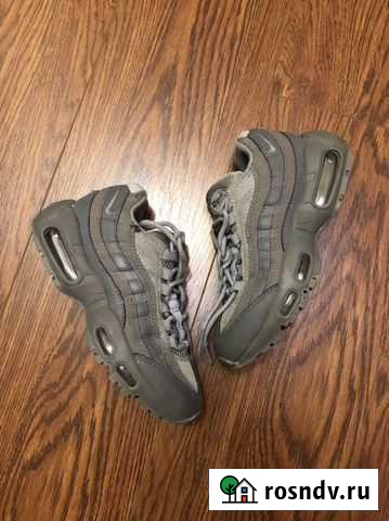 Кроссовки Nike air max 95 (36 размер) Ростов-на-Дону - изображение 1