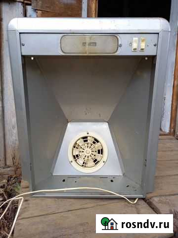 Кухонная вытяжка бу Иваново - изображение 1