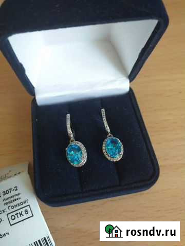 Серьги Белгород - изображение 1