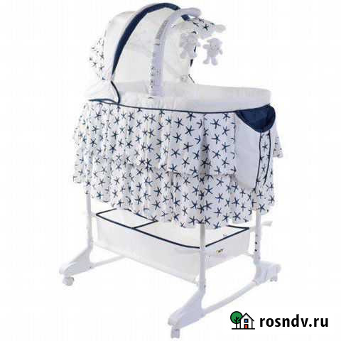 Детская люлька колыбель Кропоткин - изображение 1