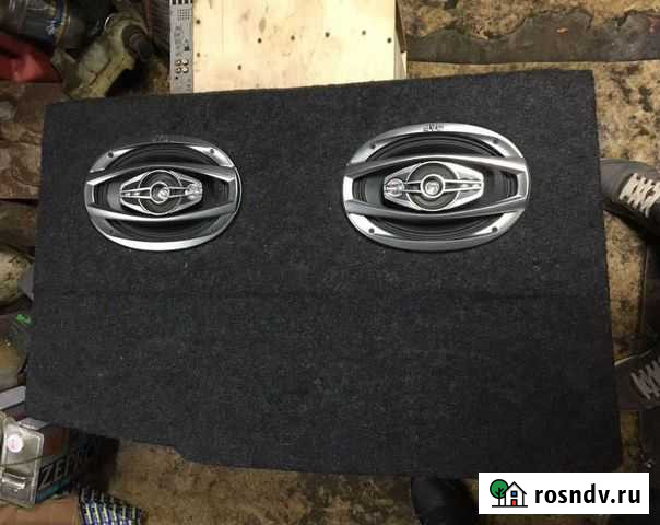 Колонки с полкой приора хэч Екатеринбург - изображение 1