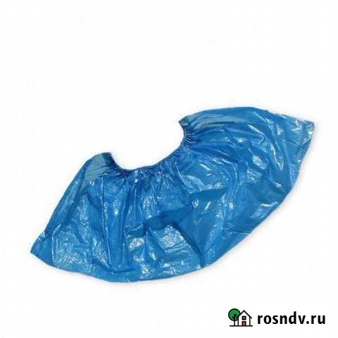 Бахилы 25 пар Иркутск - изображение 1