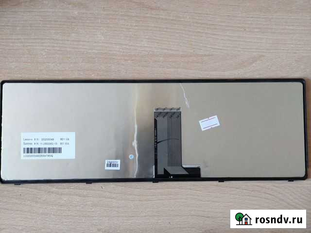 Клавиатура Lenovo U510 Оренбург - изображение 1