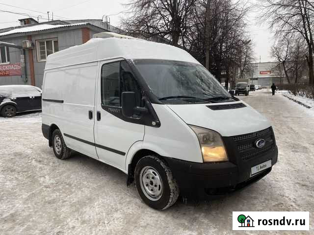 Ford Transit рефрижератор, 2013 Москва - изображение 1