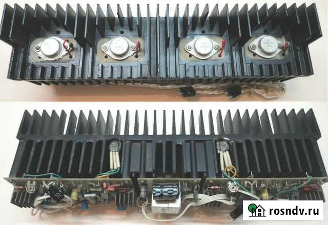 Оконечный усилитель мощности Норильск - изображение 1