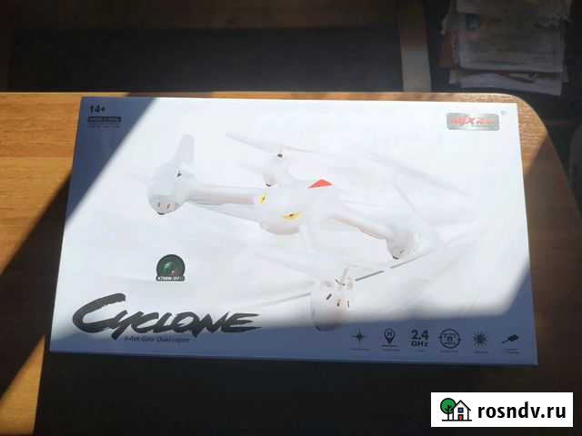 Квадрокоптер (запчасти) Ижевск - изображение 1