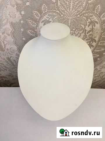 Бюст для украшений Москва - изображение 1